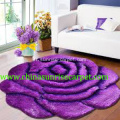 Polyester 3D Shaggy Carpet